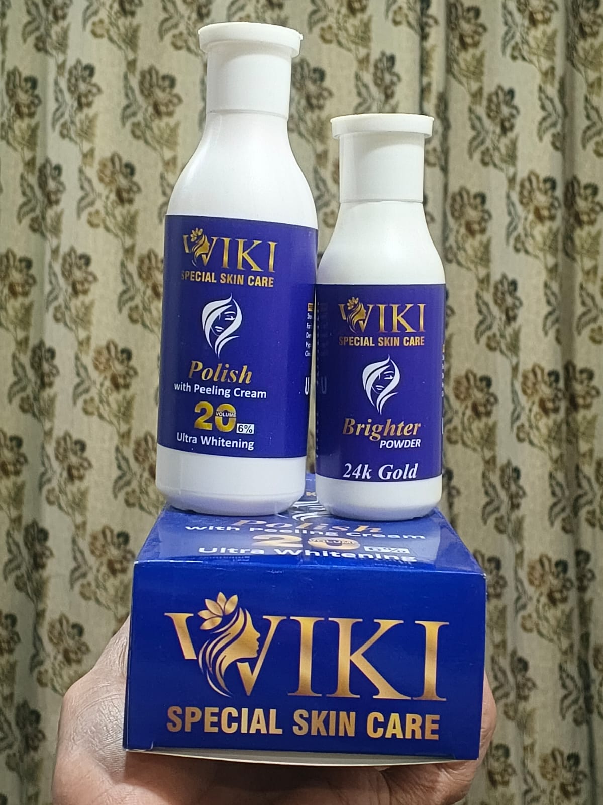 🔥 HOT SALE 2026 🔥 Advanced Skin Therapy Botanical Skin Polish 250g – Ultimate Care for Soft, Radiant & Healthy-Looking Skin 🌿✨