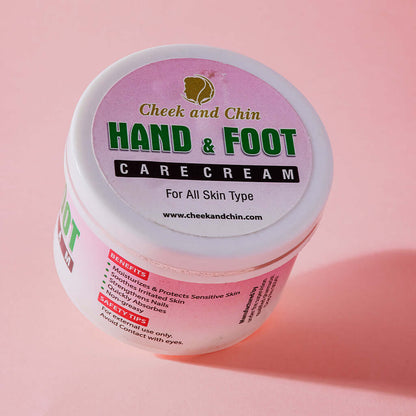 🔥 HOT SALE – Pure Velvet Hand & Foot Renewal Cream | 70g 🔥