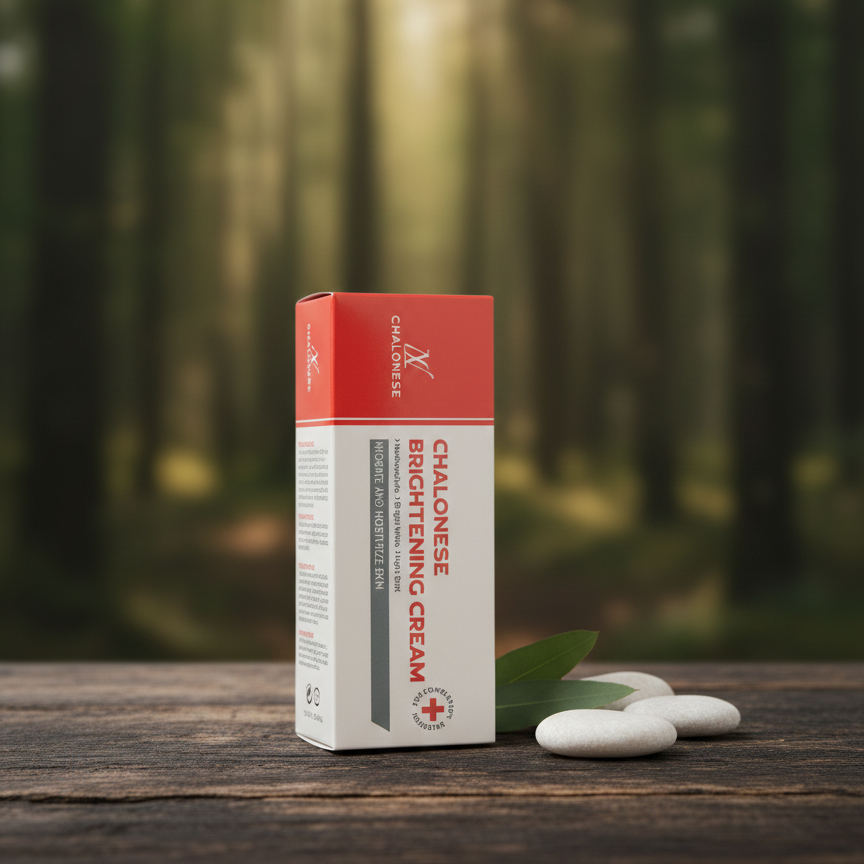 ✨ Chalonese Intensive Brightening & Hydrating Facial Cream | 30ML ✨