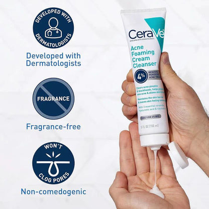 🔥 HOT OFFER – CeraVe Complete Skincare Kit | 50% OFF 🔥