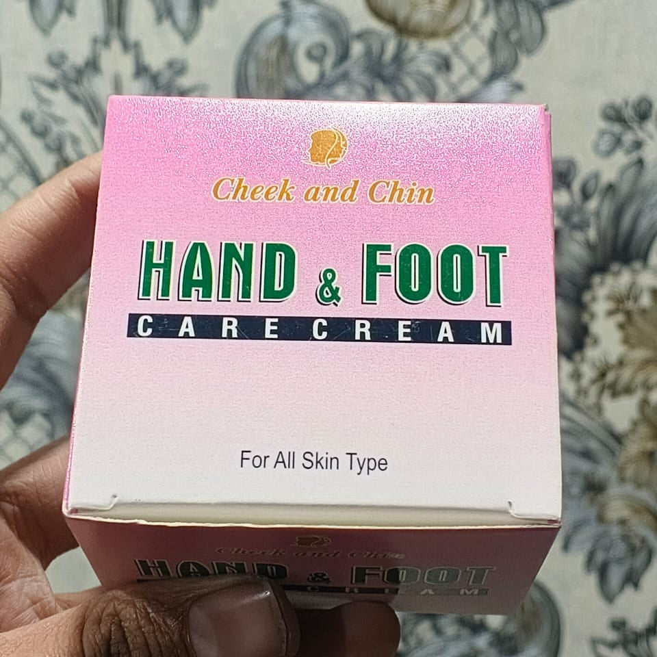 🔥 HOT SALE – Pure Velvet Hand & Foot Renewal Cream | 70g 🔥