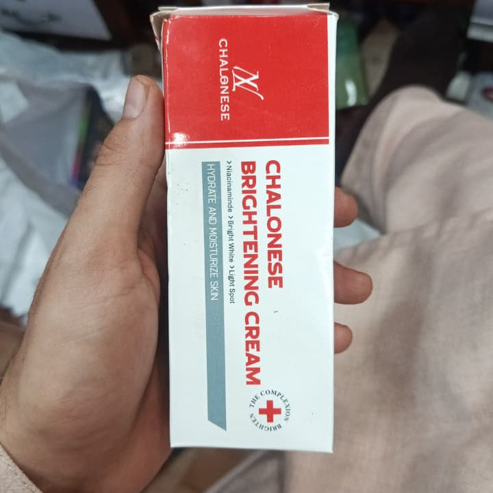 ✨ Chalonese Intensive Brightening & Hydrating Facial Cream | 30ML ✨