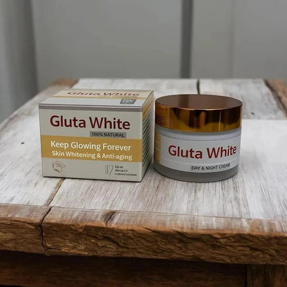 Hot🔥Gluta White 5-in-1 Complete Brightening Skincare Kit