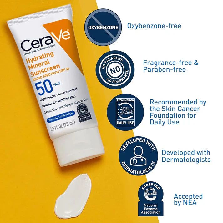 🔥 HOT OFFER – CeraVe Complete Skincare Kit | 50% OFF 🔥