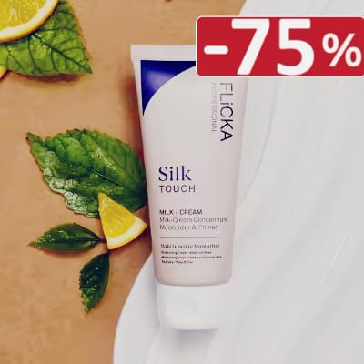 Limited Offer – FLiCKA Silk Touch 3-in-1 (75% OFF)