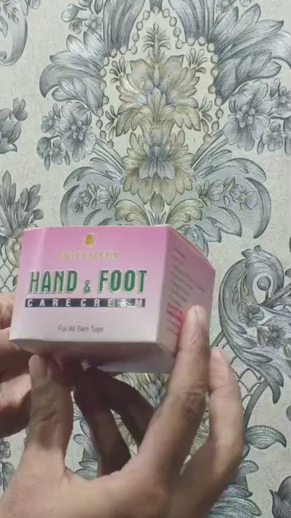 🔥 HOT SALE – Pure Velvet Hand & Foot Renewal Cream | 70g 🔥